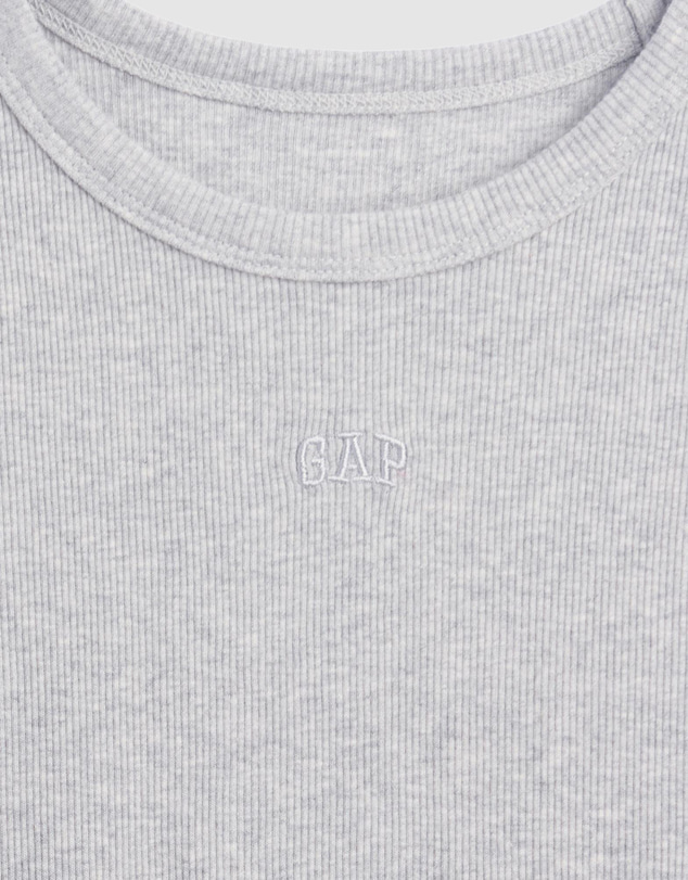 GAP - SS Perfect Rib Tee - Kids-Teens