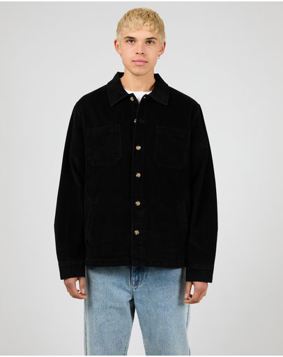 Washed Black