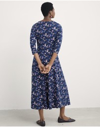 Seasalt - Seasalt Cornwall Navy Veronica Dress