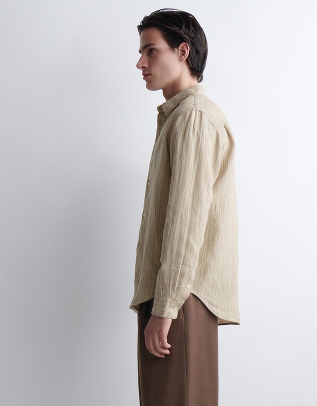 COS - Relaxed Linen Shirt