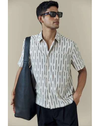 Percival - Nancy Boxy Shirt