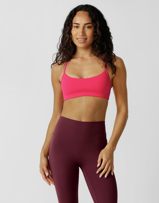 Lorna Jane - Lotus Adjustable Sports Bra