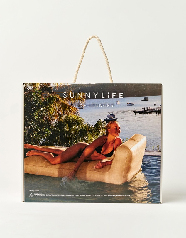 Sunnylife - Luxe Lounger