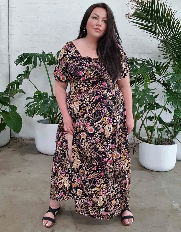 Hope & Harvest - Helena Convertible Dress