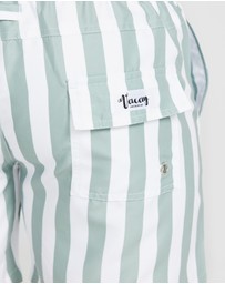 Vacay Swimwear - Naxos Swim Shorts