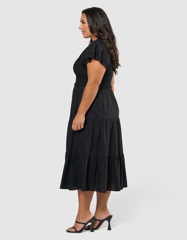Something 4 Olivia - Selena Midi Dress