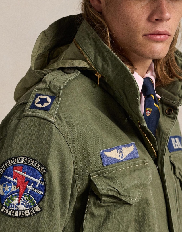 Polo Ralph Lauren - Iconic Field Jacket