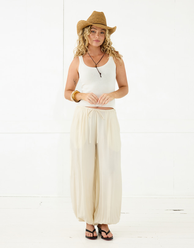 Morgan & Taylor - Wylder Woven Straw Cowboy Hat in Tan Brown