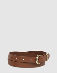 Status Anxiety - Happens All The Time Belt