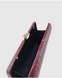 Izoa - Saskia Clutch