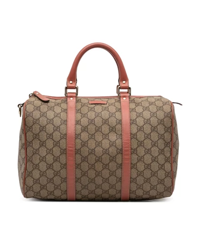 Pre-Loved by Azura Reborn - Pre-Loved Medium GG Supreme Joy Boston Bag