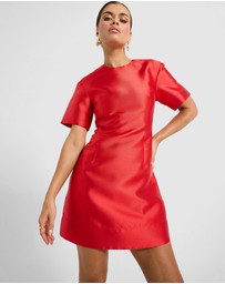 Pasduchas - Pippa Sleeve Mini Dress