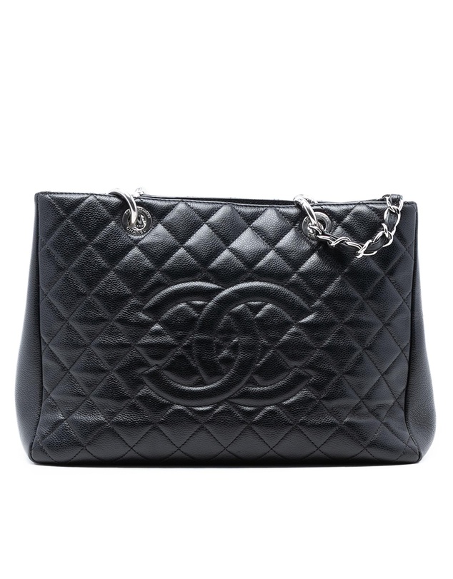 Pre-Loved by Azura Reborn - Pre-Loved Caviar Grand Shopping Tote