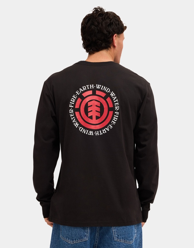 Element - Mens Seal Back T-Shirt