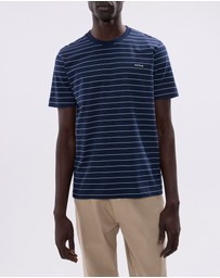 Marcs - Marcs Logo Stripe Tee