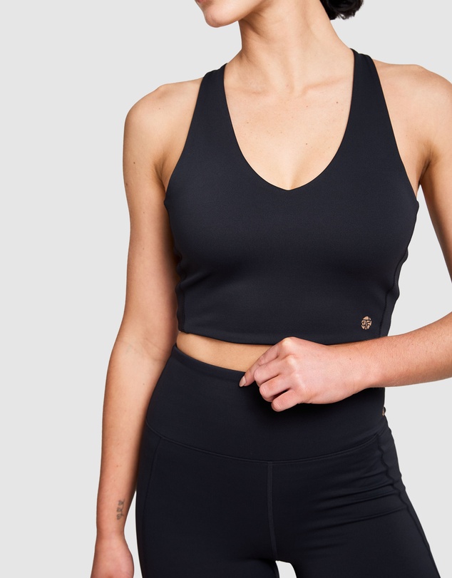 BAHE - Attune Cross Back Top