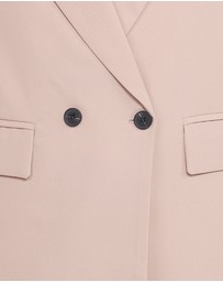 Petal & Pup - Viper Blazer - Beige
