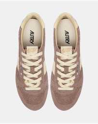 Autry - Windspin Low Wom Sneakers - Women's