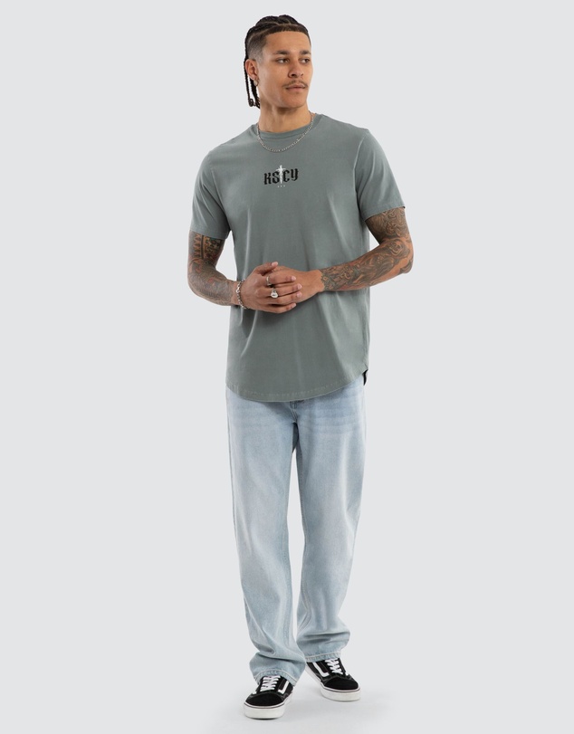 Kiss Chacey - Exist Dual Curved Tee