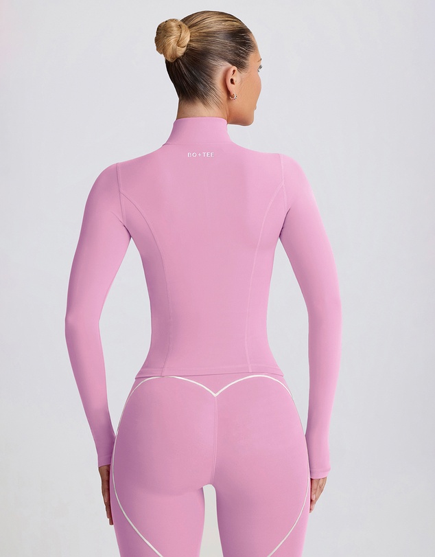 BO+TEE - With Love Perfect Match Jacket