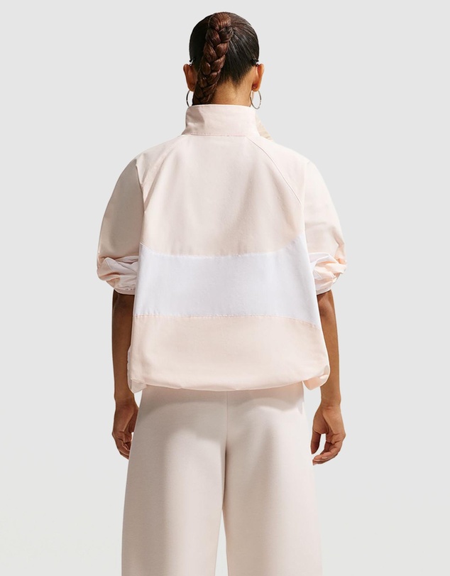 Nike - Oversized 1/4-Zip Jacket