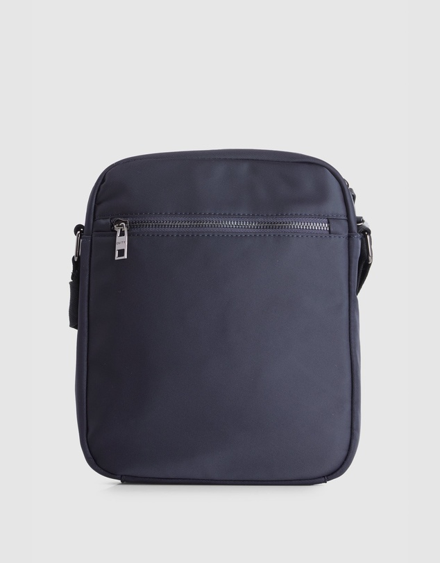 Evity - Finn Nylon/Leather Trim NS Satchel