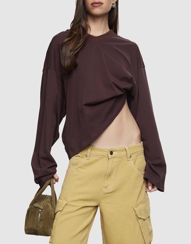 Lioness - Bloom V Long Sleeve Tee