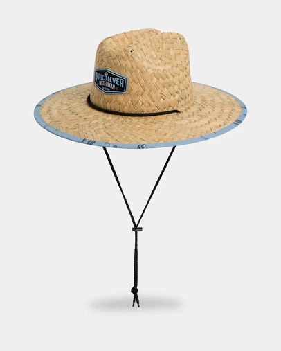 Quiksilver - Mens Outsider Waterman Straw Hat