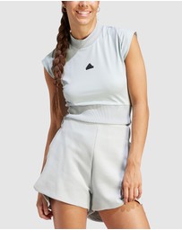 adidas Sportswear - adidas Z.N.E. Tee Womens