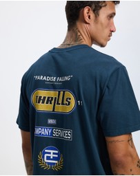 Thrills - Paradise Falling Merch Fit Tee