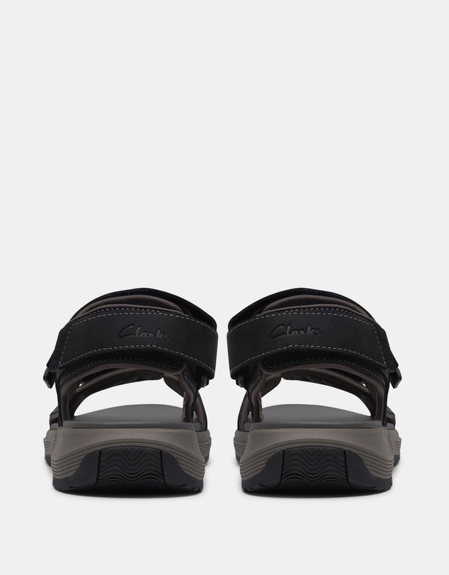 Clarks - Guideview Trek Black
