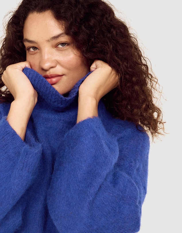 MINKPINK - Sabel Oversized Knit Jumper