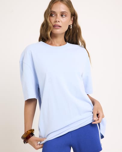 DELICATE BLUE