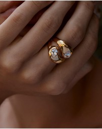 Amber Sceats - Blossom Ring