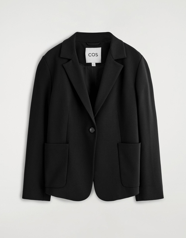 COS - Slim Milano Single-Breasted Blazer
