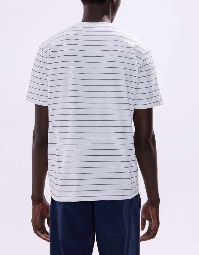 Marcs - Marcs Logo Stripe Tee