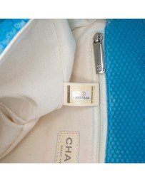 Pre-Loved by Azura Reborn - Pre-Loved Medium Quilted Perforated Jersey Single Flap