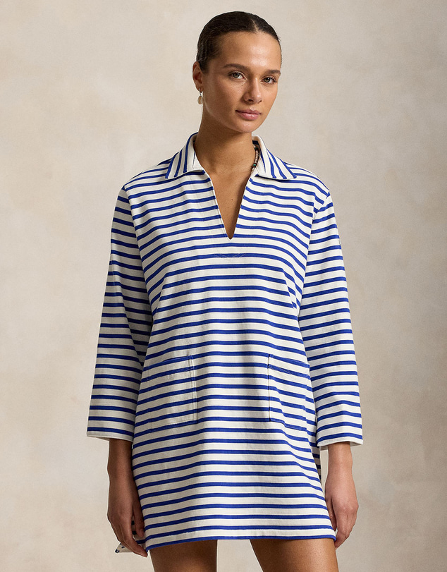 Polo Ralph Lauren - Striped Cotton Dress