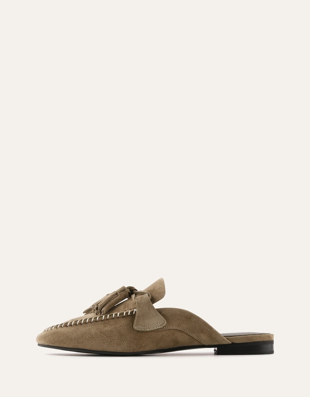 Jo Mercer - Bass Loafers