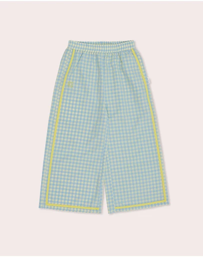 Olive & The Captain - Checkmate Culottes