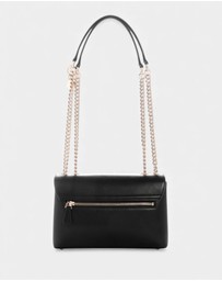 GUESS - Daryna Convertible Crossbody Flap Bag