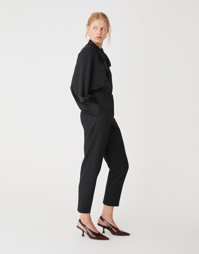 Forcast - Sienna Pussybow Blouse