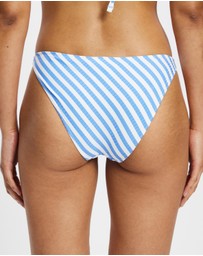 & Other Stories - Ribbed Bikini Briefs