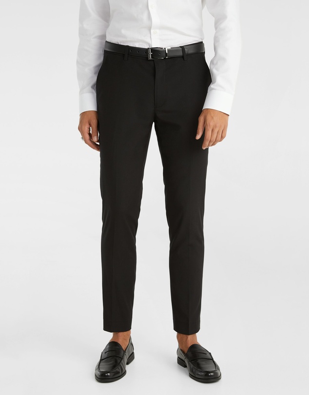 yd. - Goodfella Skinny Dress Pant