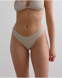 Aim'n - Capri U-Shape Bikini Bottom