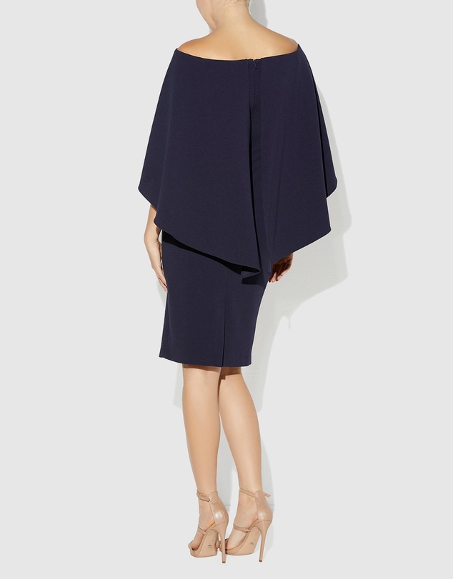 Montique - Aerin Crepe Dress