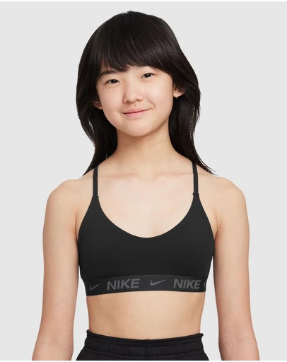 Nike - Dri-FIT Indy Tank Sports Bra - Kids-Teens