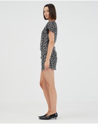Third Form - Celestial Mini Dress