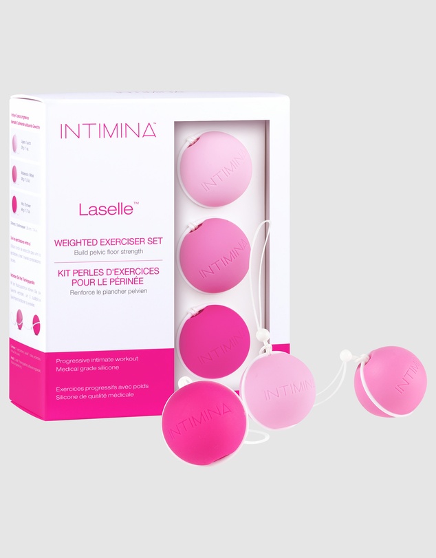 Intimina - Laselle Set