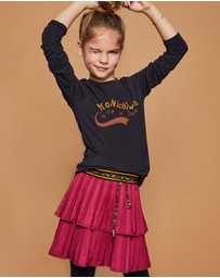 NONO - Kus Long Sleeve Tee - Kids-Teens